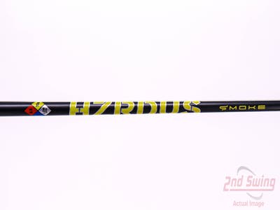 Used W/ TaylorMade RH Adapter Project X HZRDUS Smoke Yellow 70g Driver Shaft X-Stiff 43.75in