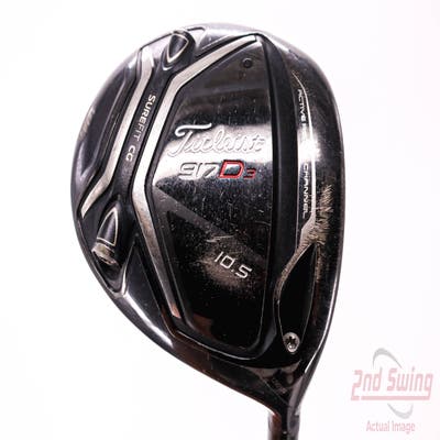 Titleist 917 D3 Driver 10.5° Diamana S+ 60 Limited Edition Graphite Stiff Right Handed 45.0in
