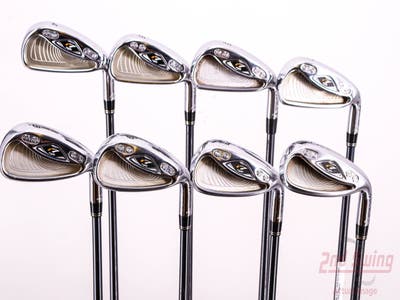 TaylorMade R7 CGB Max Iron Set 4-PW SW TM R7 55 Graphite Regular Right Handed 38.5in