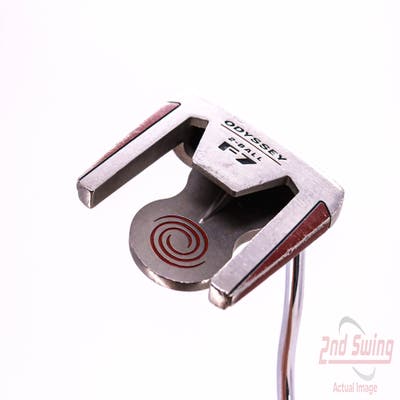 Odyssey White Hot XG 2-Ball F7 Putter Steel Right Handed 35.0in