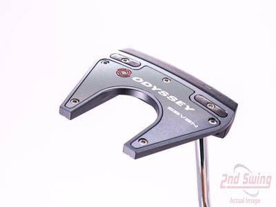 Mint Odyssey Tri-Hot 5K Seven DB Putter Steel Right Handed 34.0in