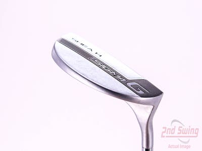 Ping Sigma G Shea H Putter Strong Arc Steel Right Handed Black Dot 34.0in