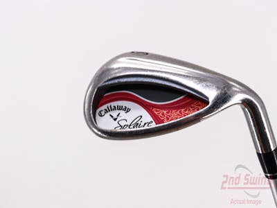 Callaway Solaire Gems Wedge Sand SW Callaway Solaire Graphite Ladies Right Handed 34.5in