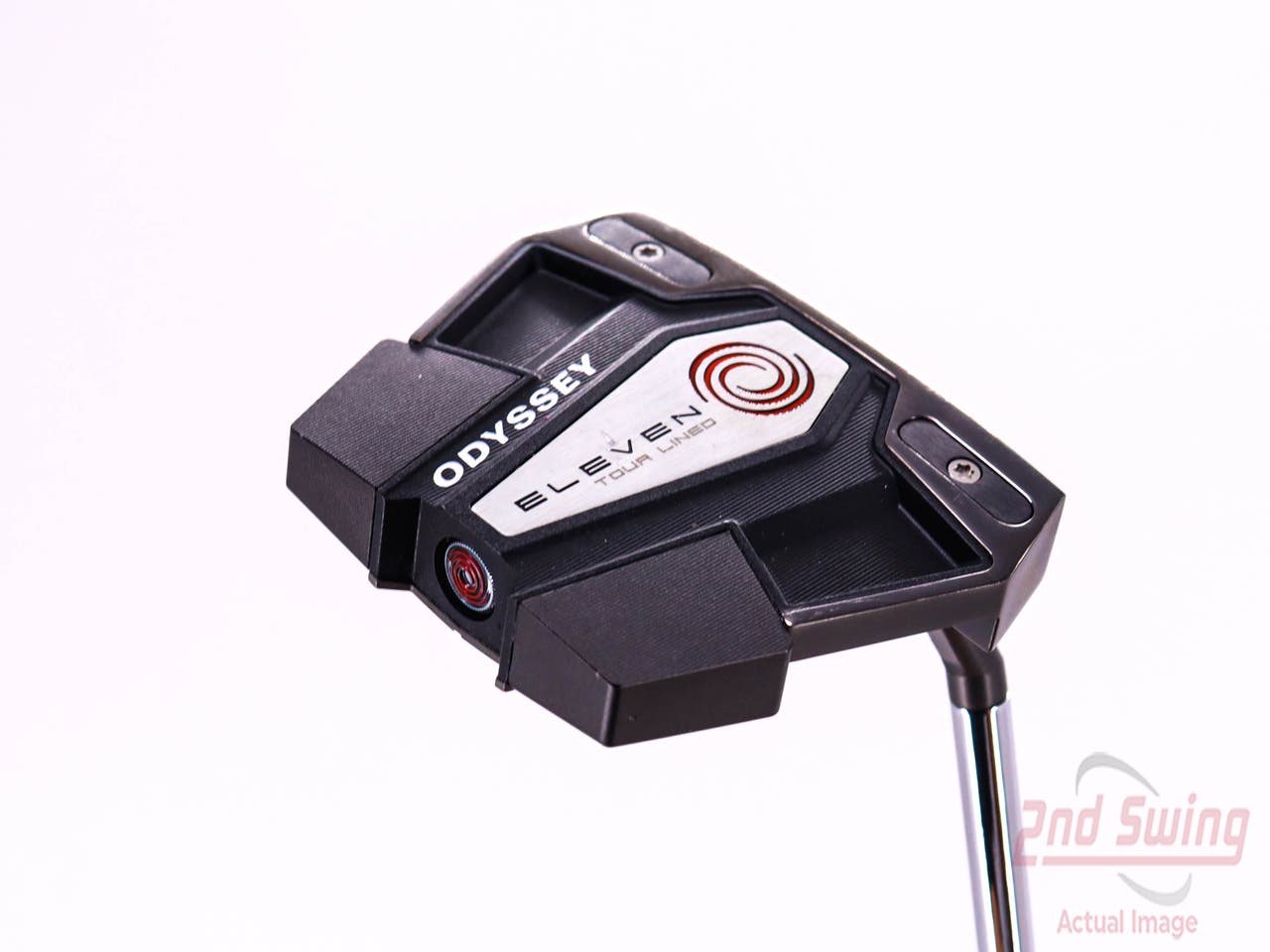 Odyssey Eleven Tour Lined S Putter Steel Right Handed 34.0in