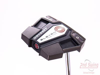 Odyssey Eleven Tour Lined CS Putter Steel Right Handed 29.0in