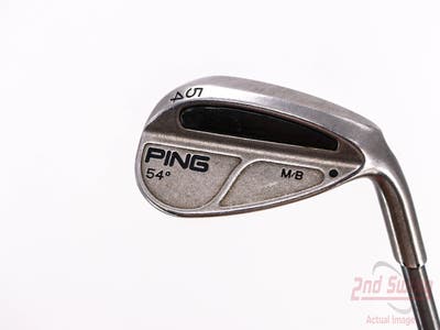 Ping MB Wedge Sand SW 54° Ping TFC 100I Graphite Regular Right Handed Black Dot 35.5in