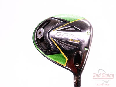 Callaway EPIC Flash Driver 12° Project X Even Flow Green 45 Graphite Senior Right Handed 45.5in