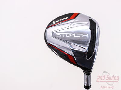 TaylorMade Stealth Fairway Wood 3 Wood HL 16.5° Aldila Ascent 45 Graphite Ladies Right Handed 42.0in