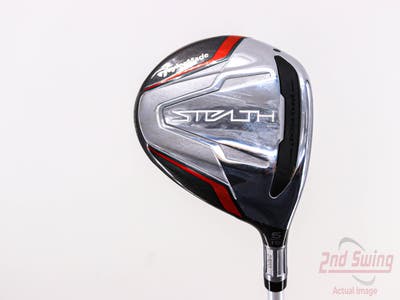 TaylorMade Stealth Fairway Wood 5 Wood 5W 19° Aldila Ascent 45 Graphite Ladies Right Handed 40.0in