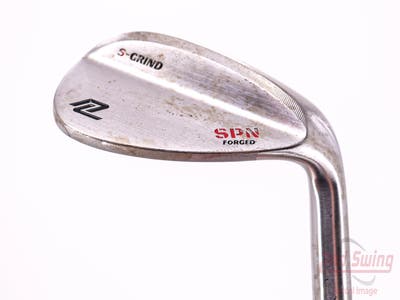 New Level SPN Forged Wedge Sand SW 54° S Grind Aerotech SteelFiber i70 Graphite Regular Right Handed 35.5in