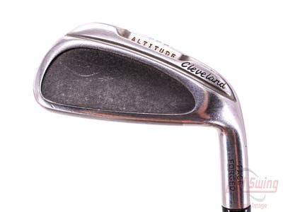 Cleveland 588 Altitude Single Iron Pitching Wedge PW Cleveland Actionlite 55 Graphite Senior Right Handed 36.0in