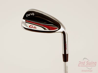 Ping G LE 2 Single Iron 8 Iron ULT 240 Lite Graphite Ladies Right Handed Black Dot 36.0in