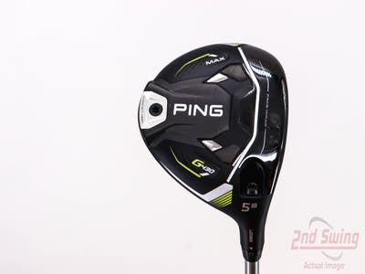Ping G430 MAX Fairway Wood 5 Wood 5W 18° ALTA Quick 45 Graphite Senior Right Handed 41.5in