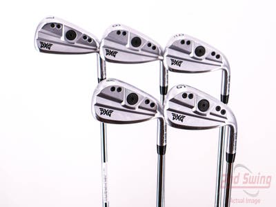 PXG 0311 XP GEN4 Iron Set 7-PW AW Nippon NS Pro 850GH Steel Regular Right Handed 37.0in