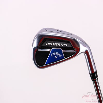 Callaway Big Bertha B21 Single Iron 7 Iron Callaway RCH Iron 65 Graphite Senior Right Handed 37.0in