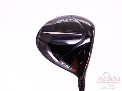 Titleist TSR2 Driver 10° Project X HZRDUS Red CB 60 Graphite Stiff Right Handed 45.75in