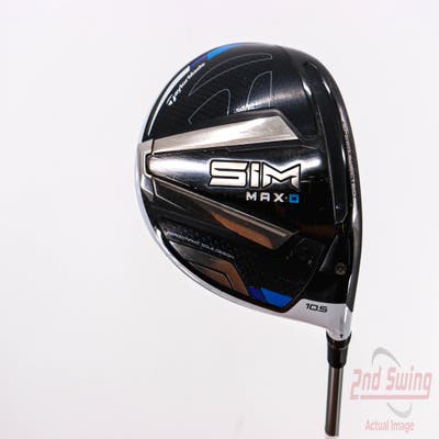 TaylorMade SIM MAX-D Driver 10.5° UST Mamiya Helium Graphite Senior Right Handed 45.75in