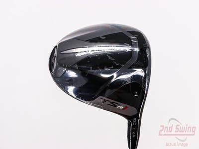Mint Titleist TSR1 Driver 10° Project X HZRDUS Red CB 50 Graphite Senior Right Handed 45.75in