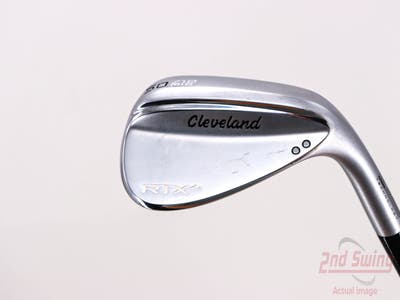 Mint Cleveland RTX 4 Tour Satin Wedge Gap GW 50° 10 Deg Bounce Dynamic Gold Tour Issue S400 Steel Stiff Right Handed 35.75in