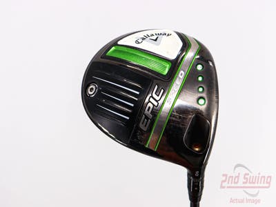 Callaway EPIC Speed Driver 9° Project X Cypher 50 Graphite Senior Right Handed 46.5in