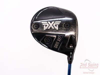 PXG 0811 XF GEN4 Driver 9° PX EvenFlow Riptide CB 50 Graphite Regular Right Handed 46.0in