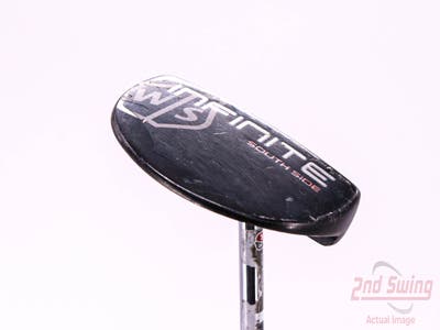 Wilson Staff Infinite South Side Putter Straight Arc Steel Right Handed 35.0in