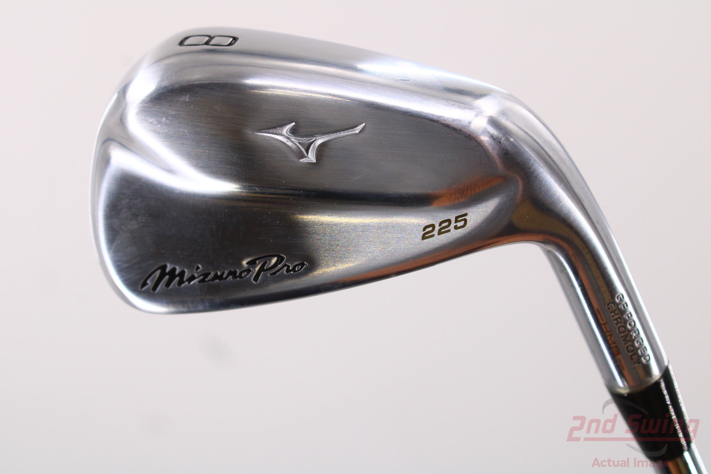 Mizuno Pro 225 Single Iron (D-92333905269) | 2nd Swing Golf
