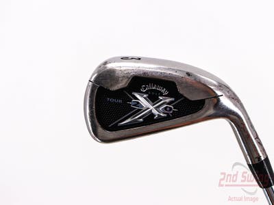 Callaway X-20 Tour Single Iron 3 Iron Project X Flighted 6.5 Steel X-Stiff Right Handed 39.5in