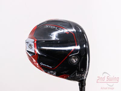 Mint TaylorMade Stealth 2 Driver 10.5° PX EvenFlow Riptide CB 60 Graphite Stiff Right Handed 45.5in