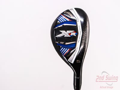 Callaway XR Hybrid 5 Hybrid 25° Project X SD Graphite Senior Right Handed 39.0in