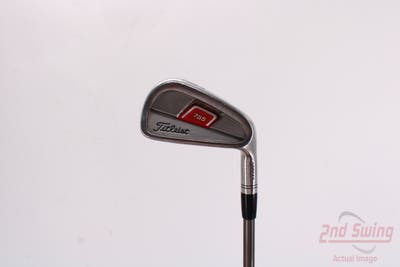 Titleist 755 Forged Single Iron 6 Iron Stock Graphite Regular Right Handed 38.0in