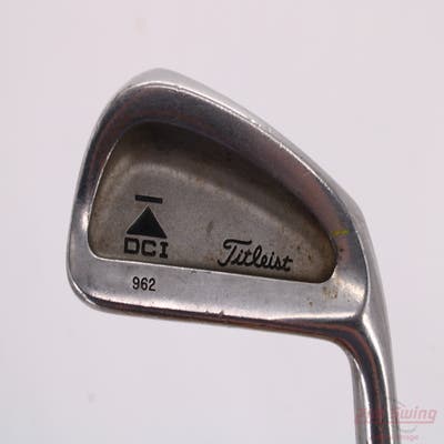 Titleist DCI 962 Single Iron 3 Iron True Temper Dynamic Gold S300 Steel Stiff Right Handed 38.75in