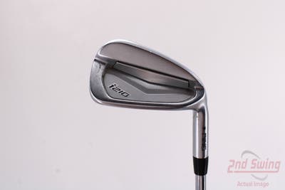 Ping i210 Single Iron 7 Iron Project X LZ 6.5 Steel X-Stiff Right Handed Black Dot 36.75in