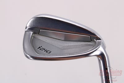 Ping i210 Single Iron 8 Iron Project X LZ 6.5 Steel X-Stiff Right Handed Black Dot 36.5in