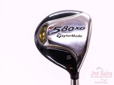 TaylorMade R580 XD Fairway Wood 5 Wood 5W TM M.A.S.2 55 Graphite Regular Right Handed 42.25in