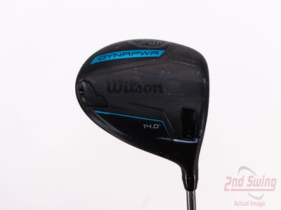 Wilson Staff Dynapwr TI Driver 14° Project X Even Flow 45 Graphite Ladies Right Handed 44.5in