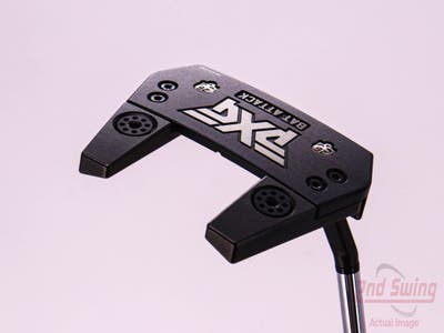 PXG Battle Ready Bat Attack Putter Strong Arc Steel Right Handed 34.0in