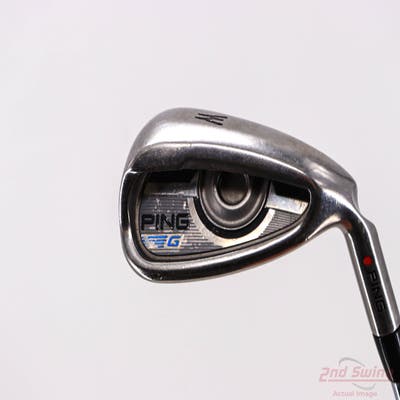 Ping 2016 G Single Iron Pitching Wedge PW AWT 2.0 Steel Regular Right Handed Red dot 36.0in