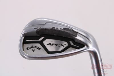 Callaway Apex CF16 Wedge Pitching Wedge PW UST Mamiya Recoil 780 ES Graphite Stiff Right Handed 35.5in