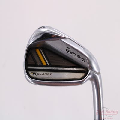 TaylorMade Rocketbladez Single Iron 6 Iron TM RocketFuel 85 Steel Regular Right Handed 37.75in
