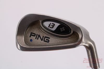 Ping i3 + Single Iron 5 Iron True Temper Steel Regular Right Handed Blue Dot 37.5in