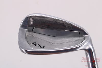 Ping i210 Single Iron 8 Iron ALTA CB 65 Red Graphite Stiff Right Handed Red dot 36.75in