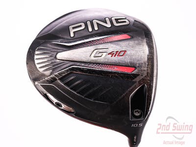 Ping G410 SF Tec Driver 10.5° Ping Tour 75 Graphite Stiff Right Handed 45.25in