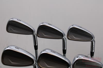 Ping i230 Iron Set 5-PW Nippon NS Pro Modus 3 Tour 105 Steel Stiff Right Handed Black Dot 38.0in