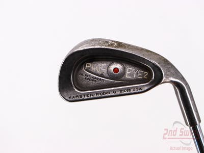 Ping Eye 2 Single Iron 5 Iron Ping ZZ Lite Steel Regular Right Handed Red dot 38.0in