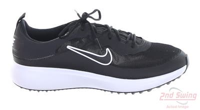 New Womens Golf Shoe Nike Ace Summerlite 8.5 Black MSRP $100 DA4117 024