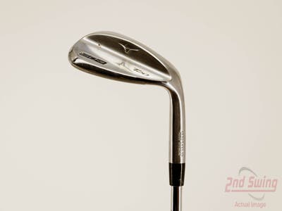 Mizuno T20 Satin Chrome Wedge Lob LW 60° 6 Deg Bounce Dynamic Gold Tour Issue S400 Steel Stiff Right Handed 35.5in