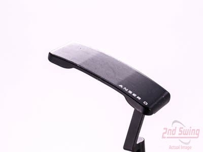 Ping PLD Milled Anser D Matte Black Putter Graphite Right Handed 33.0in