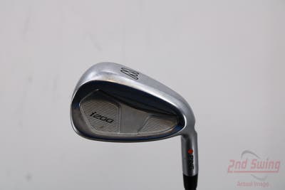 Ping i200 Single Iron Pitching Wedge PW Graphite Design G-Tech Graphite Wedge Flex Right Handed Orange Dot 34.75in