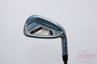 Ping I25 Single Iron 8 Iron Ping CFS Steel Stiff Right Handed Black Dot 36.5in